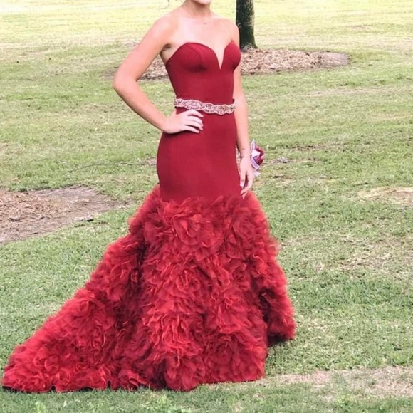 Red Dress